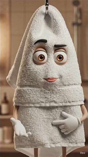 Bathroom ke 3 Heroes ne kiya bada Elan 😳 | Thermometer Towel Comb bol pade! #youtubeshorts