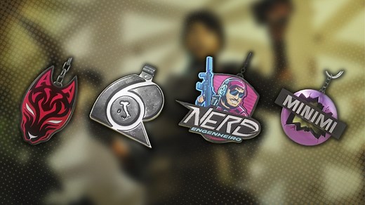 Rainbow Six Siege Operation Commanding Force: All streamer charms and how to obtain them