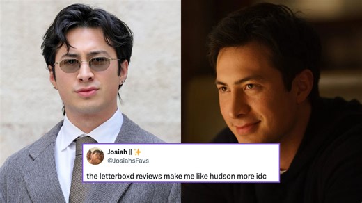 Hudson Williams Reacts To *Those* Viral Letterboxd Reviews: ‘Some Are Really Awful’