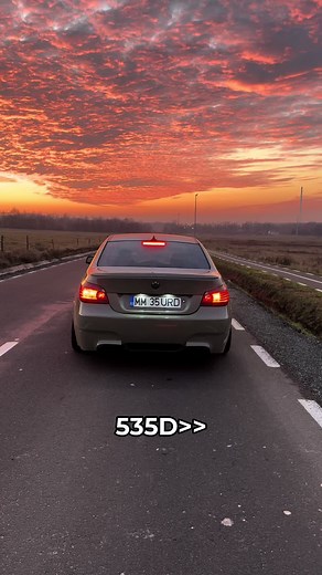 🌆 535D>> #bmw #e60 #bmwe60 #bmwm5 #m57 #535d #fy #fyp #foryou #fypシ