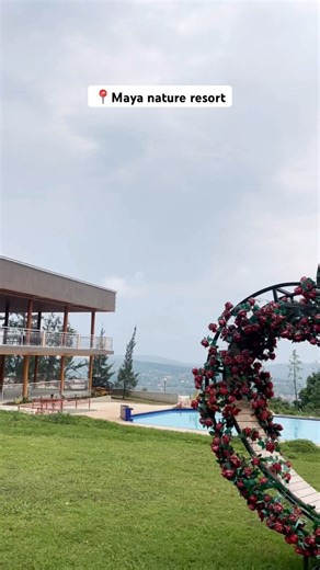 Maya Nature Resort-Uganda #visituganda 🇺🇬