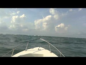 typical Bogue Inlet run