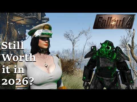 Is Fallout 4 Worth it in 2026? Fallout 4 Anniversary Edition Review