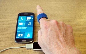 Tactile Feedback for Above-Device Gesture Interfaces | Proceedings of the 16th International Conference on Multimodal Interaction