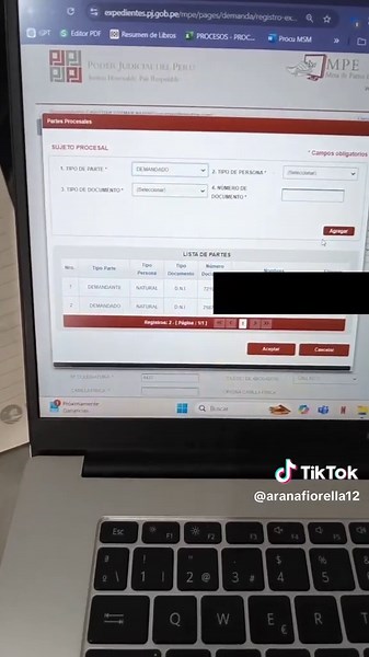 Cómo Ingresar un Escrito por Mesa de Partes Electrónica | Paso a Paso