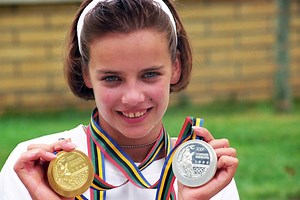 Gymnastics Bio #10: Henrietta Onodi