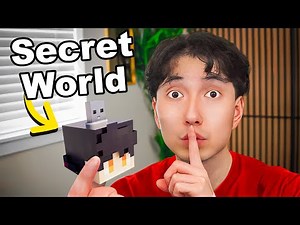 They Found My Secret Minecraft USB