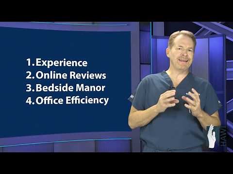 Finding the Right Hand Surgeon - Dallas, Texas