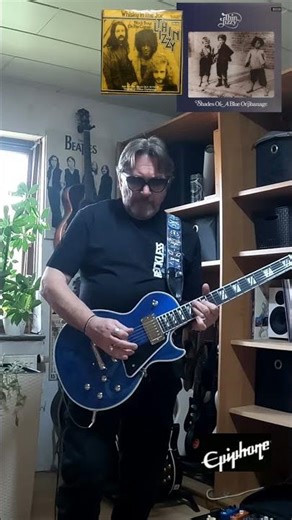 Whisky in the Jar by Thin Lizzy w. Epiphone Futura Les Paul Custom #thinlizzy #lespaul #epiphone