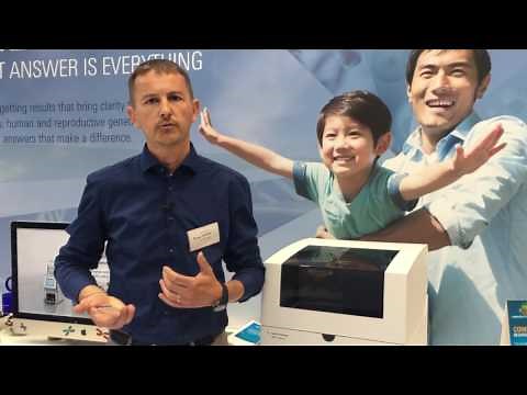 Complete Success begins with NGS Sample QC the 4200 TapeStation System - #Analytica2016