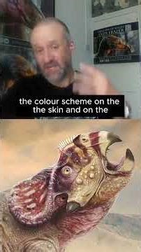 Did Protoceratops have "feather like" quills on it's tail?? - DragonsOfWales explains