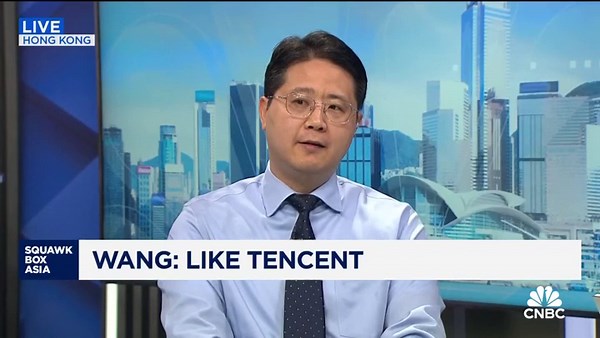 Tencent still favorable even if regulatory hurdles put a ceiling on its revenue growth: CIO