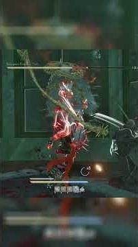 Code Vein 2 - Resurgence Projection: Holly Boss Fight