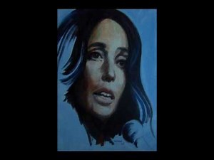 Joan Baez - Diamonds And Rust (with lyrics).