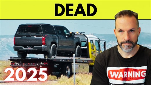 2025 Toyota Tundra Engine SEIZED & Non-Recalled 2023-2024s STILL Failing.