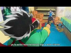 Lucky☆Star - Anime Tenchou II