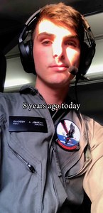 Eight years ago today, Mike lost his son, AWO3 Michael J. Vecchio, US Navy. Michael will always be remembered as kind, witty, and fiercely loyal to the underdog. Described by his father as “a shooting star in the night sky... here briefly, yet shining brightly,” he lit up every room with his humor, confidence, and one-of-a-kind personality. A natural showman and lifelong learner, Michael was well-read, health-conscious, and always eager to share what he knew—bringing full energy and spirit to ev