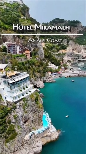Hotel Miramalfi: A Dream Stay on the Amalfi Coast #HotelMiramalfi #amalficoast
