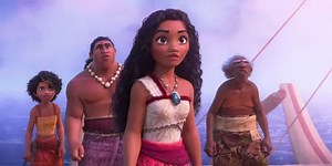 ‘Moana 2’ trailer sets record – The most-viewed in Disney Animation history