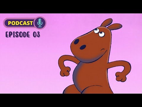 64 Zoo Lane Podcast : Joey the Kangaroo | S01EP03