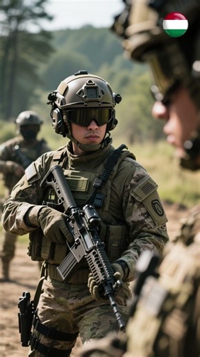 HUNGARY ARMY 🔥 Europe’s Modern Military Rising! 💪⚔️