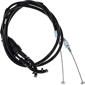 NICHE Push Pull Throttle Cable for Yamaha FZ1 2D1-26302-00-00