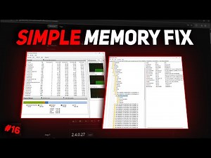 Stop Random Stutters – Optimize Hidden Memory Paging in Windows 11/10