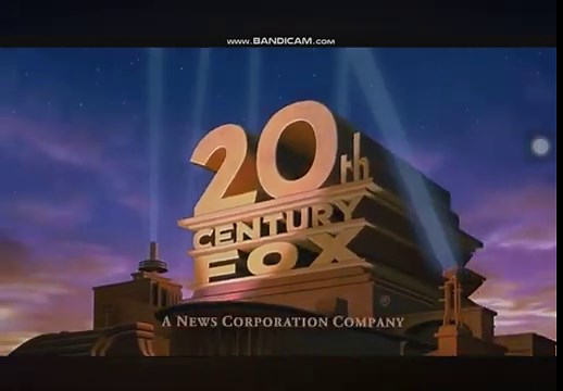 Twentieth Century Studios (Fox) Logo History | 1915-2025
