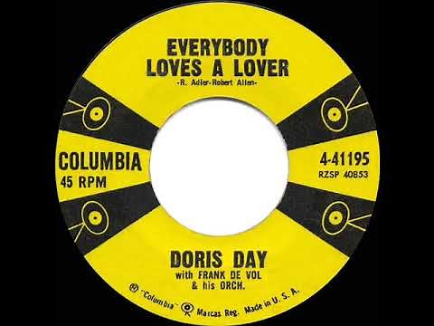 1958 HITS ARCHIVE: Everybody Loves A Lover - Doris Day