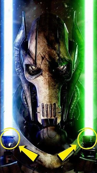 Why Does General Grievous Collect Lightsabers?