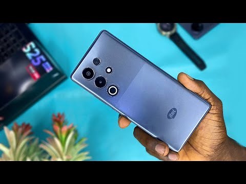Itel S25 Ultra Full Review