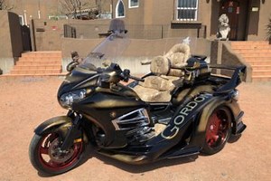 GL 1800 Type S - GORDON TRIKES