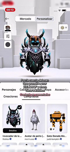 Como obtener a korblox,korblox en roblox ,nuevo evento en robox ,personajes de roblox ,como usar zielobof en roblox ,noticias roblox #roblox #robloxx #robloxfyp #robloxtiktok #korblox #fyp