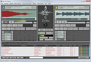 Zulu Dj Software Masters Edition V3.32