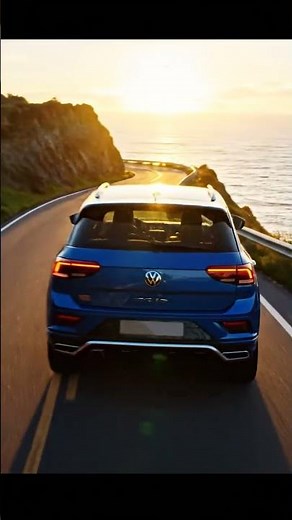 Volkswagen T-Roc 2026 | New VW T-Roc 2026 | Upcoming SUV 2026 First Look 🚘