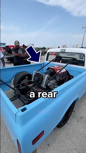 Difference Between Mid-Engine and Rear-Engine? 😳