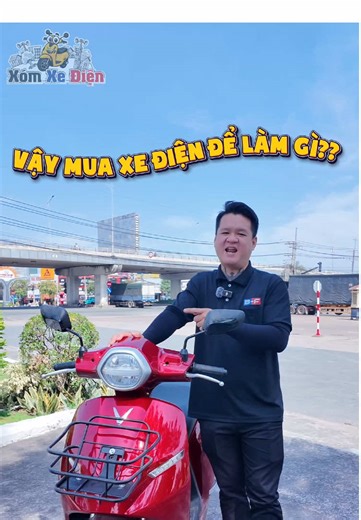 Xe điện có giúp giảm ô nhiễm môi trường? #Vinfast #BFEbike #phukienxemaydien #onhiemmoitruong