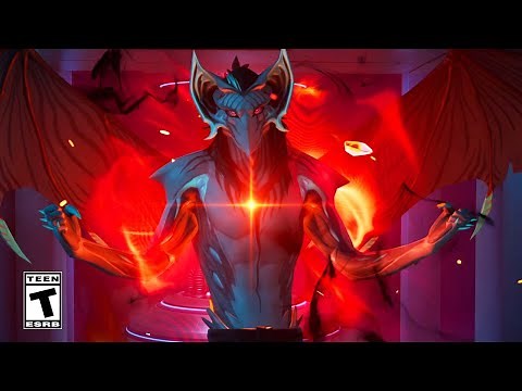 NEW Mythic Boss Revenant Kado Thorne & Thorne's Vampiric Blade in Fortnite!