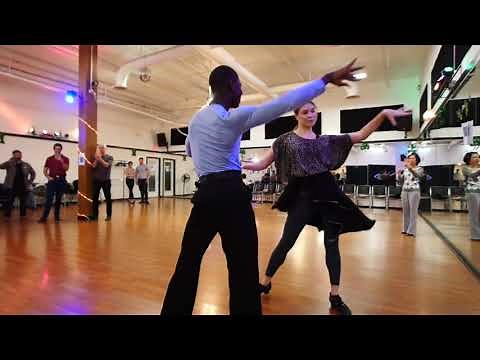 Advance Rumba Dance Step (Intermediate and Advance) Teach you a lesson