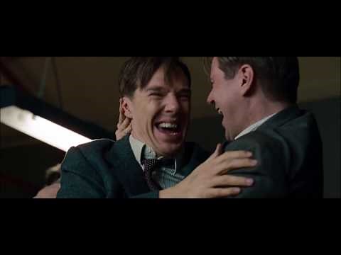 Descifrando Enigma (2014~Morten Tyldum)