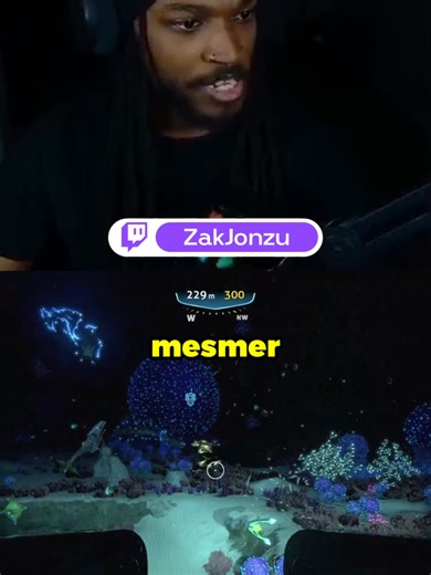Found a Mesmer . . . #subnautica #twitch #horrorgame #aliens #underwater