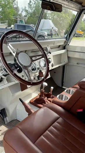 BEFORE VS AFTER Custom Classic HIMALAYA Land Rover Series IIA 88 Build #landrover