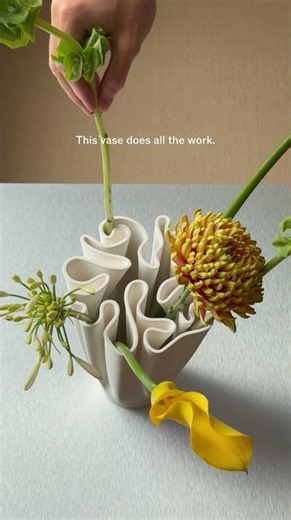 Stunning flower arrangement ideas for your home 💛