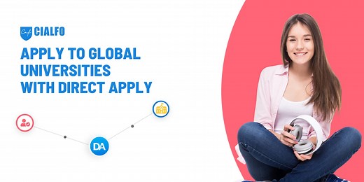 Cialfo | Videos | How to apply to universities worldwide using Cialfo's Direct Apply