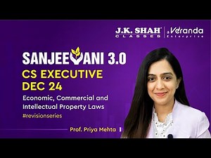 SANJEEVANI 3.0 I LECTURE 1 I CPA, Legal Metrology, SEZ, ODI #csatjkshah