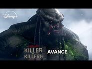 -Depredador- Cazador de asesinos - Avance