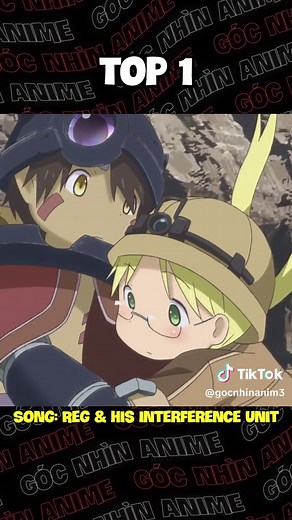 Top 3 anime có âm nhạc hay nhất! #anime #amnhac #natsumeyuujinchou #mushishi #madeinabyss #review #xuhuong