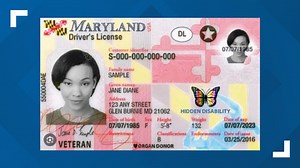 Maryland man's disability ID law takes flight - Now he’s pushing for national change