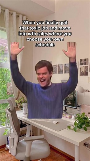 Nothing is more freeing than making that transition 😌 | Vector Marketing