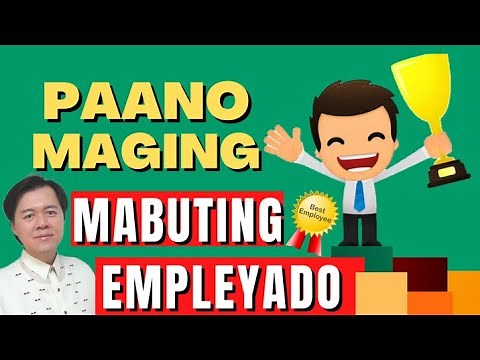 Paano Maging Mabuting Empleyado - Payo ni Doc Willie Ong #1390